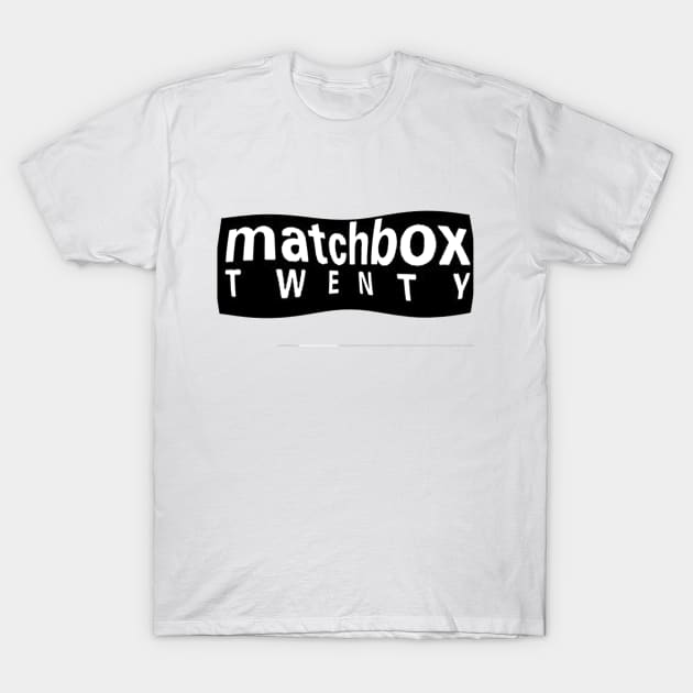 Matchbox 20 shirt new arrivals
